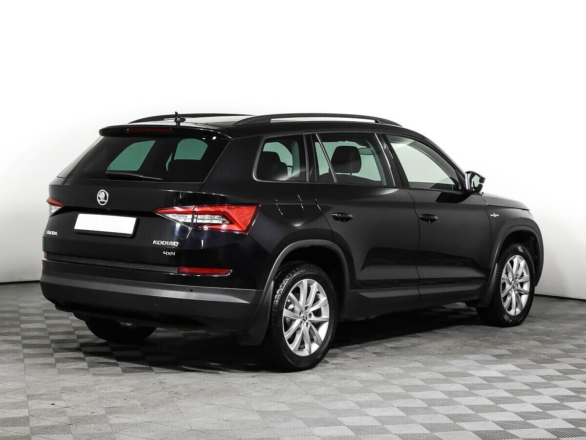 Skoda Kodiaq, 2.0 л, Робот, 2019 фото 4