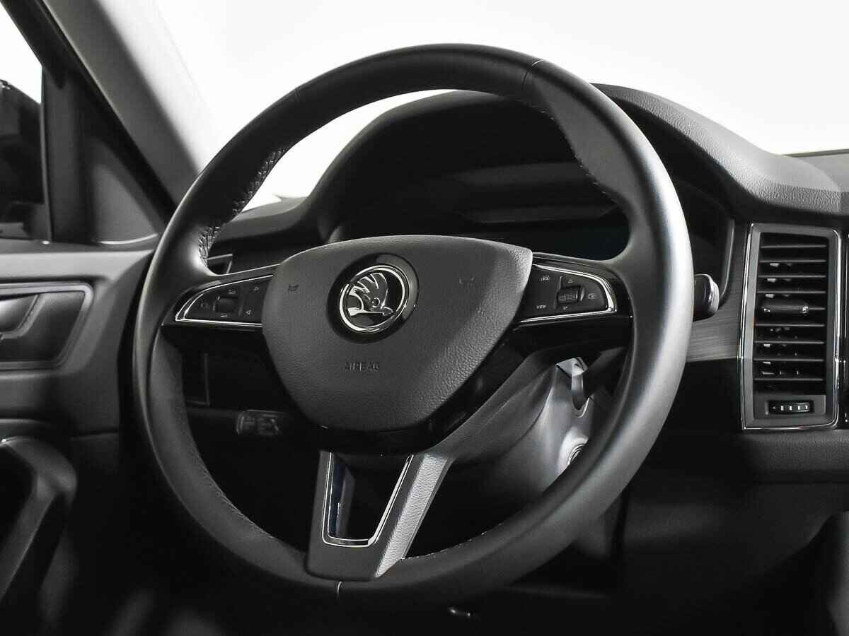 Skoda Kodiaq, 2.0 л, Робот, 2019 фото 9