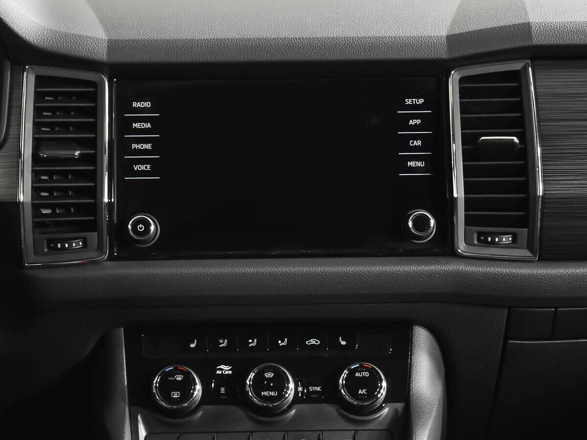 Skoda Kodiaq, 2.0 л, Робот, 2019 фото 10