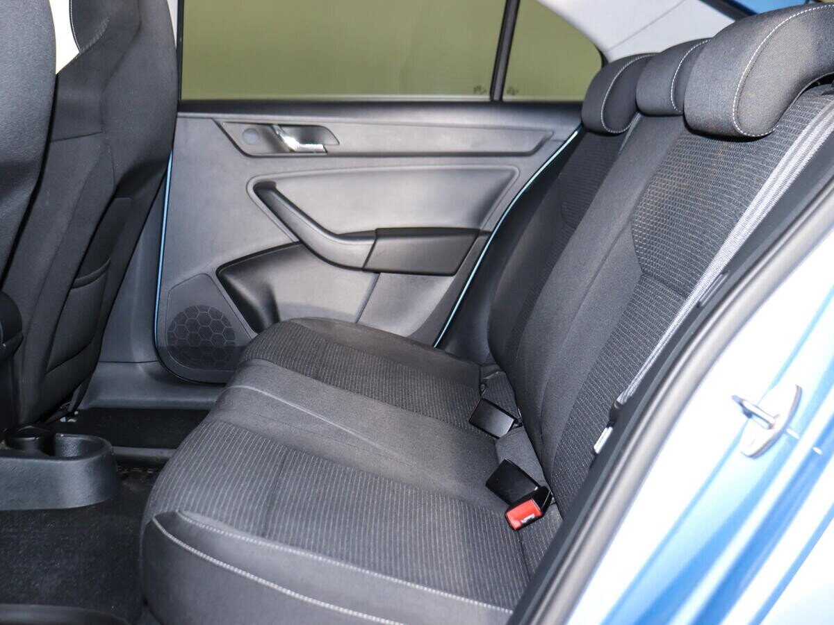 Skoda Rapid, 1.4 л, МТ, 2015 фото 1