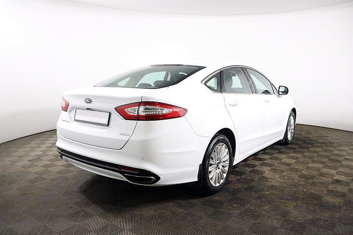 Ford Mondeo, 2.0 л, АТ, 2014 фото 4