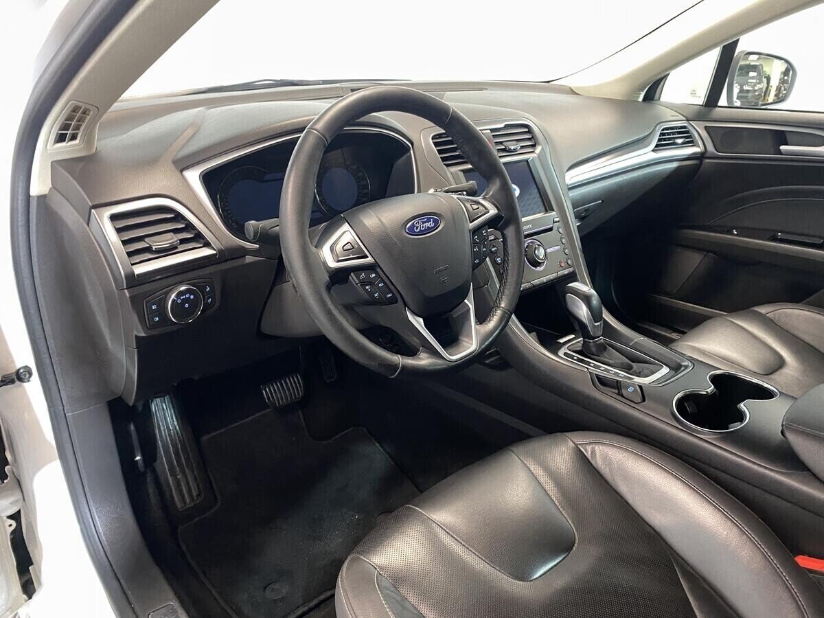 Ford Mondeo, 2.0 л, АТ, 2015 фото 7