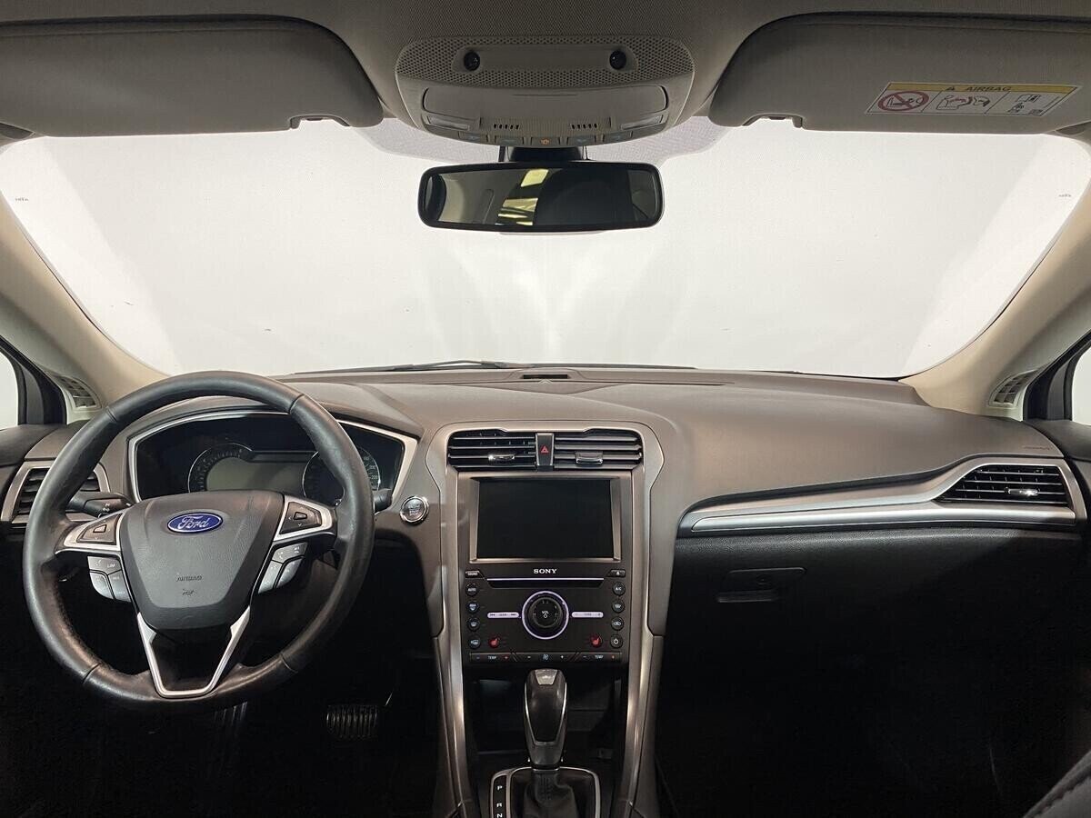 Ford Mondeo, 2.0 л, АТ, 2015 фото 8