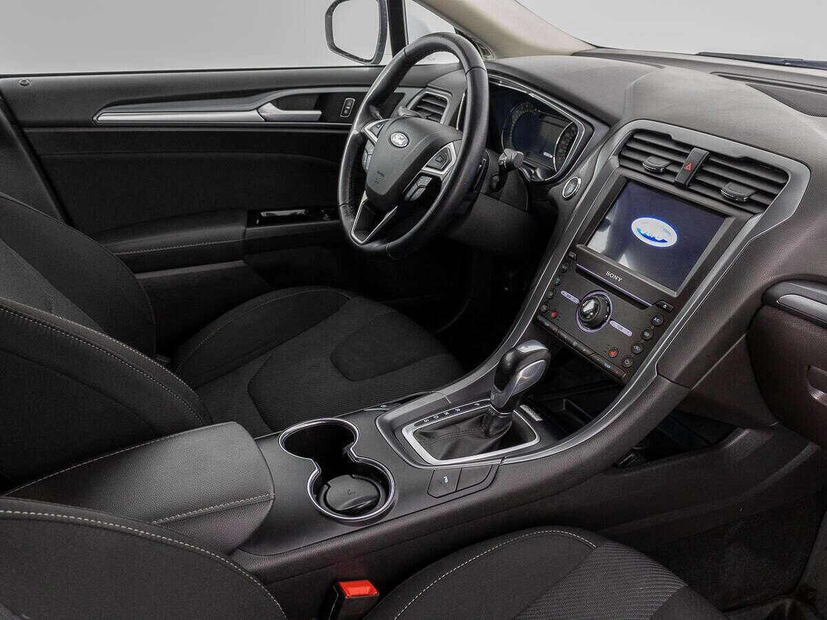 Ford Mondeo, 2.0 л, АТ, 2015 фото 2