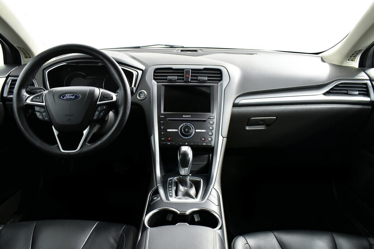 Ford Mondeo, 2.0 л, АТ, 2016 фото 8