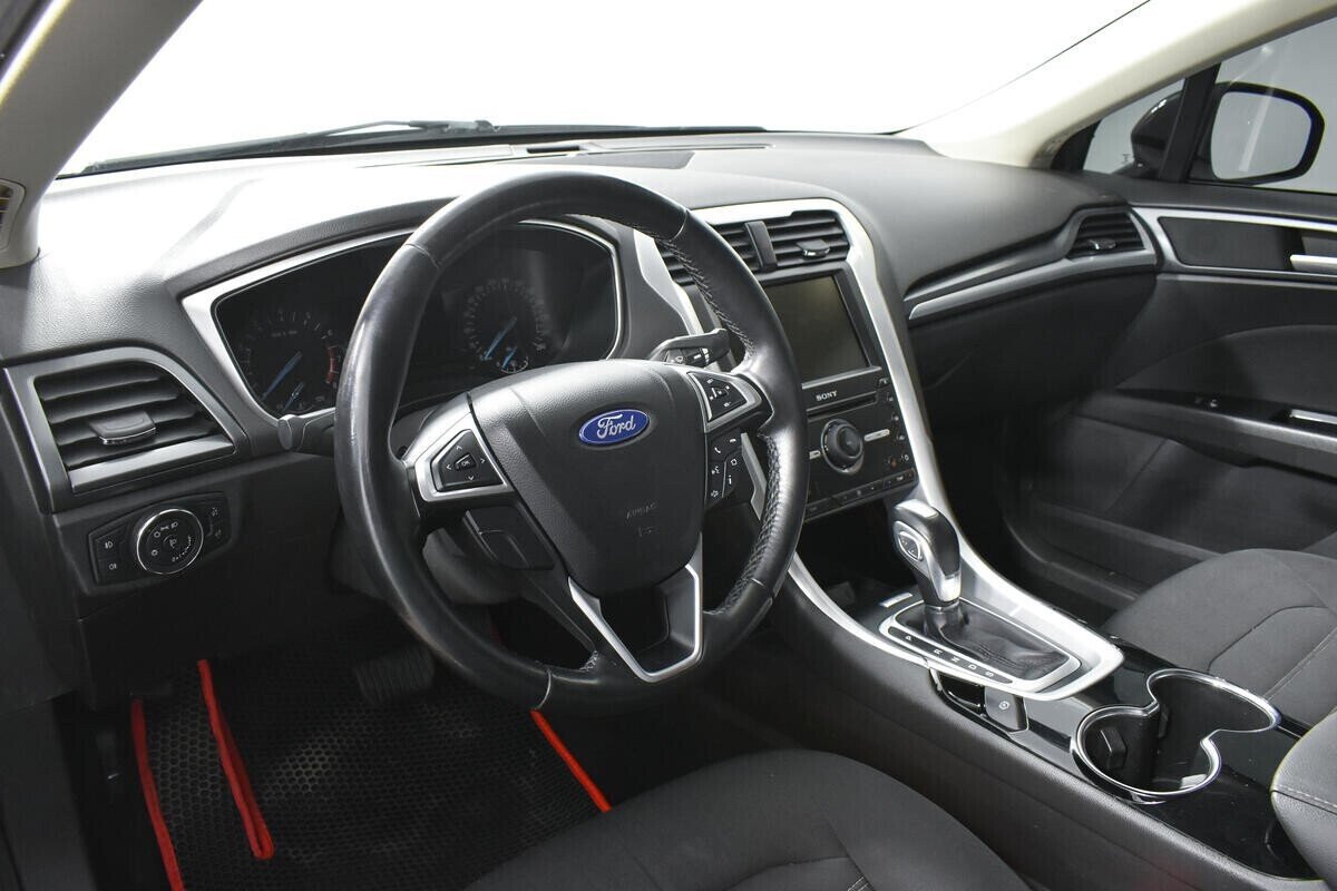 Ford Mondeo, 2.5 л, АТ, 2016 фото 6