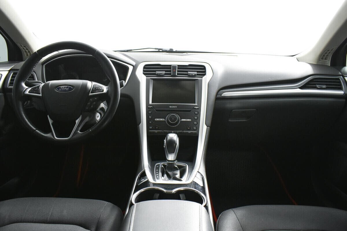 Ford Mondeo, 2.5 л, АТ, 2016 фото 7