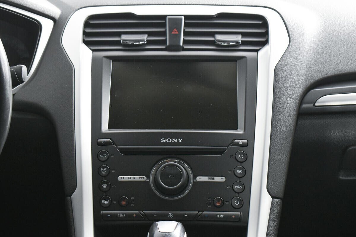 Ford Mondeo, 2.5 л, АТ, 2016 фото 8