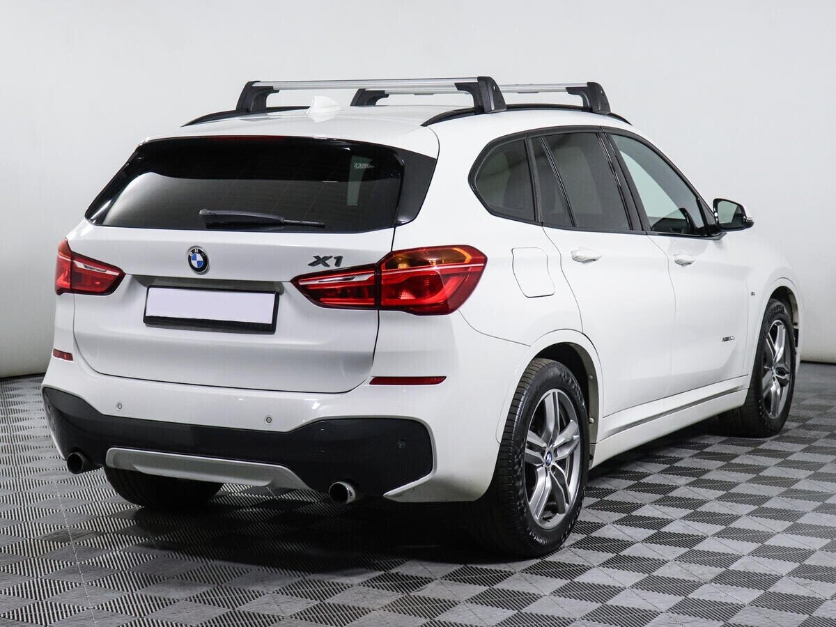 BMW X1, 2.0 л, АТ, 2016 фото 4