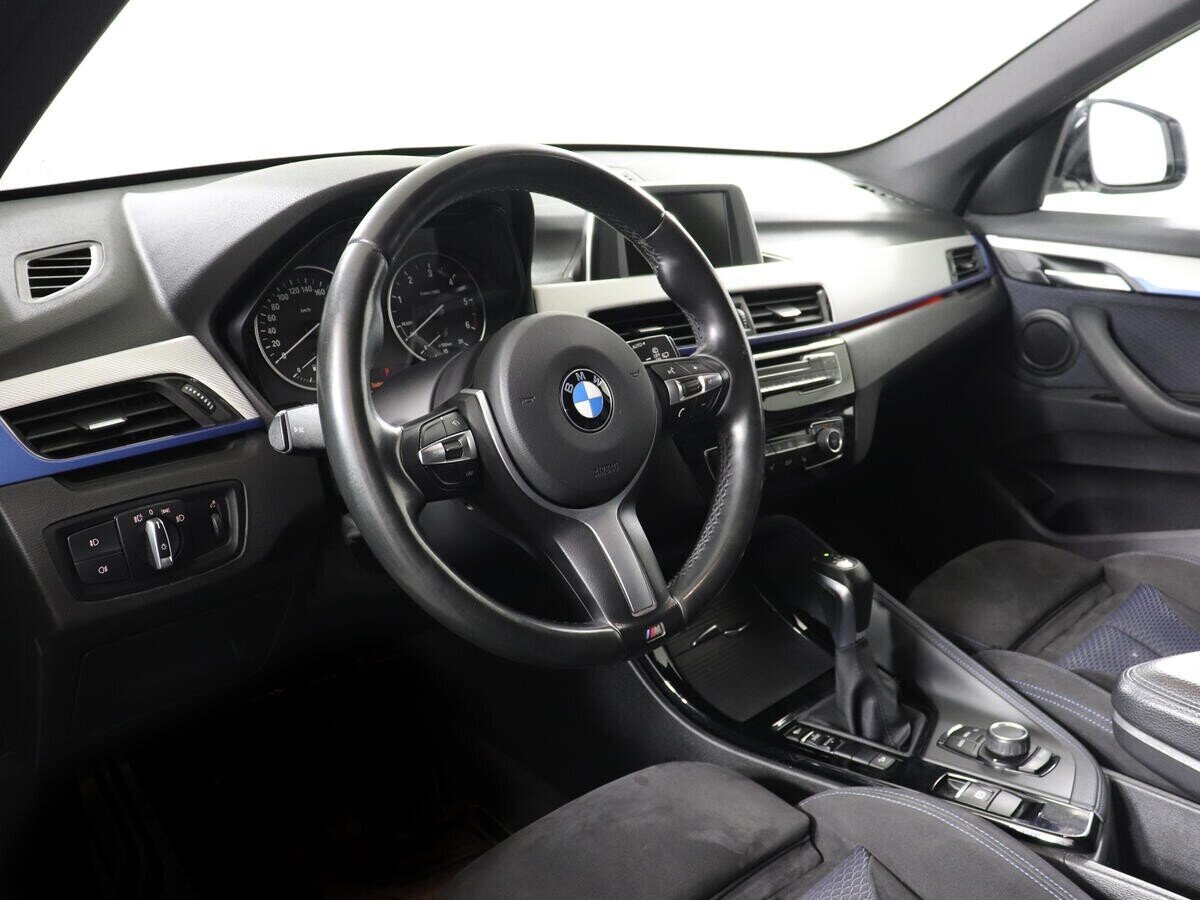 BMW X1, 2.0 л, АТ, 2016 фото 7