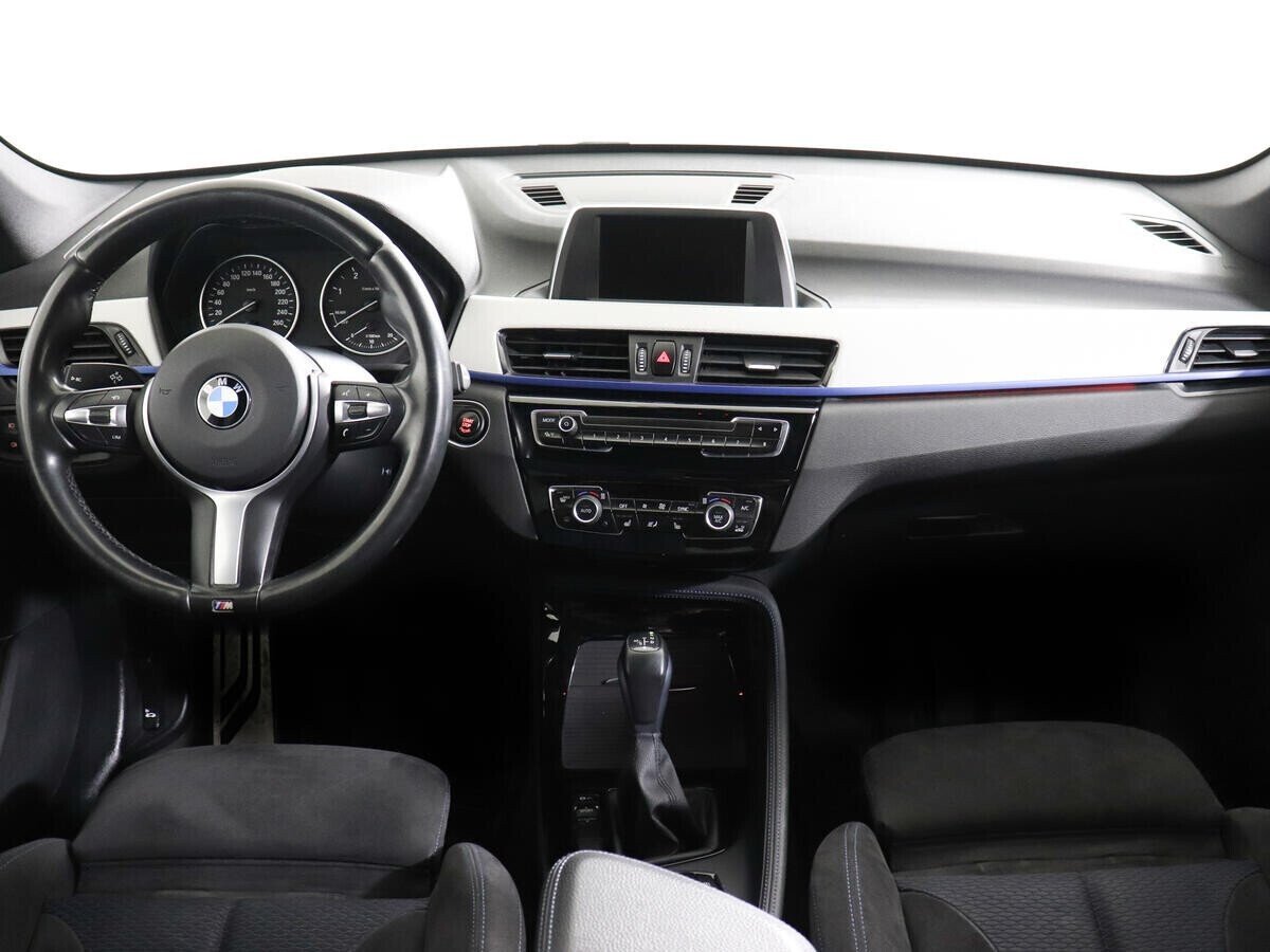 BMW X1, 2.0 л, АТ, 2016 фото 9