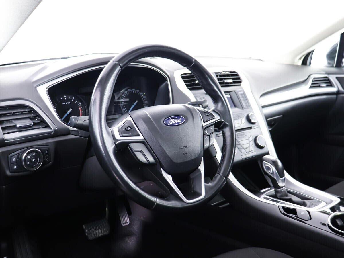 Ford Mondeo, 2.5 л, АТ, 2016 фото 7