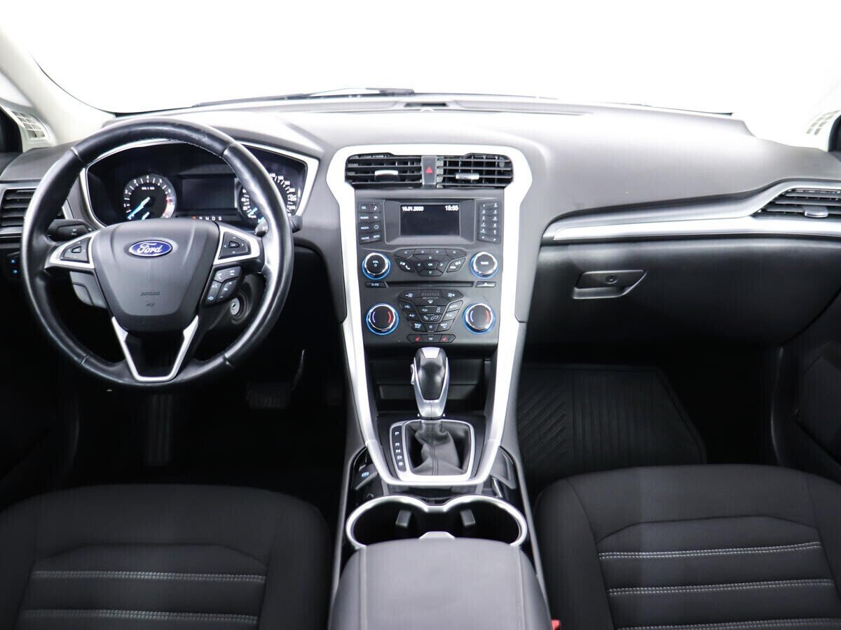 Ford Mondeo, 2.5 л, АТ, 2016 фото 8