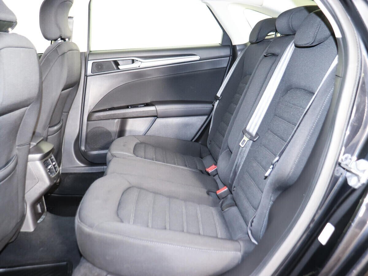 Ford Mondeo, 2.5 л, АТ, 2016 фото 1