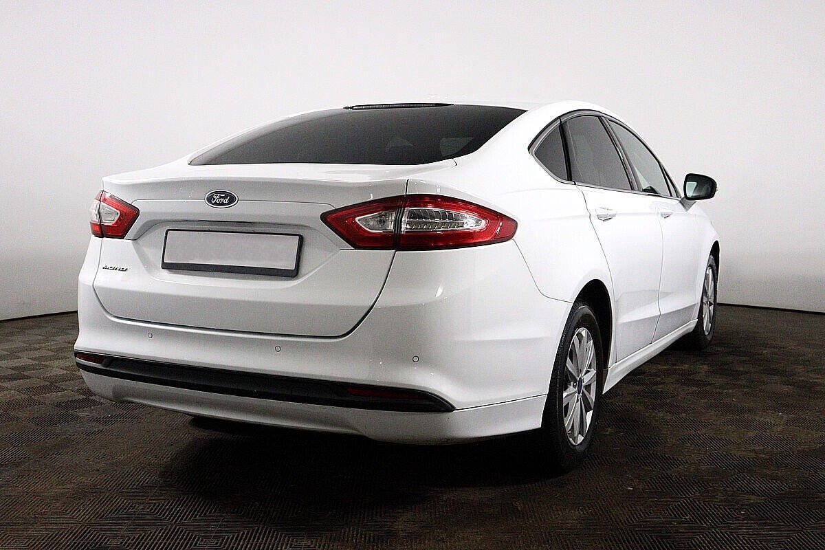 Ford Mondeo, 2.5 л, АТ, 2016 фото 4