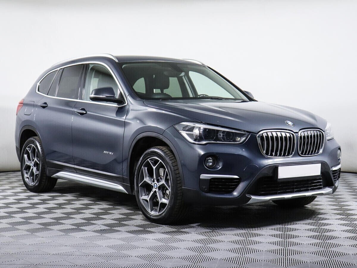 BMW X1, 2.0 л, АТ, 2017 фото 5