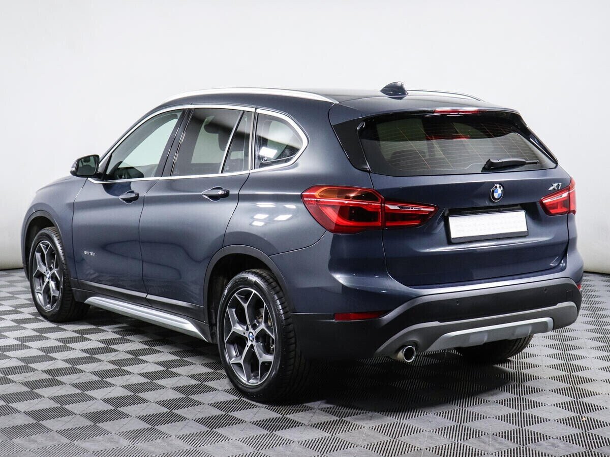 BMW X1, 2.0 л, АТ, 2017 фото 6
