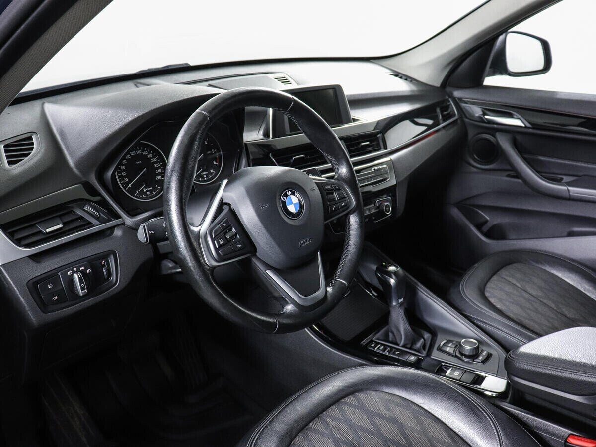 BMW X1, 2.0 л, АТ, 2017 фото 7