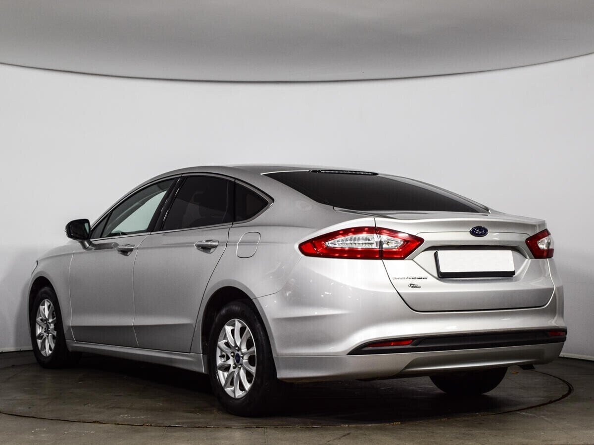 Ford Mondeo, 2.5 л, АТ, 2017 фото 6