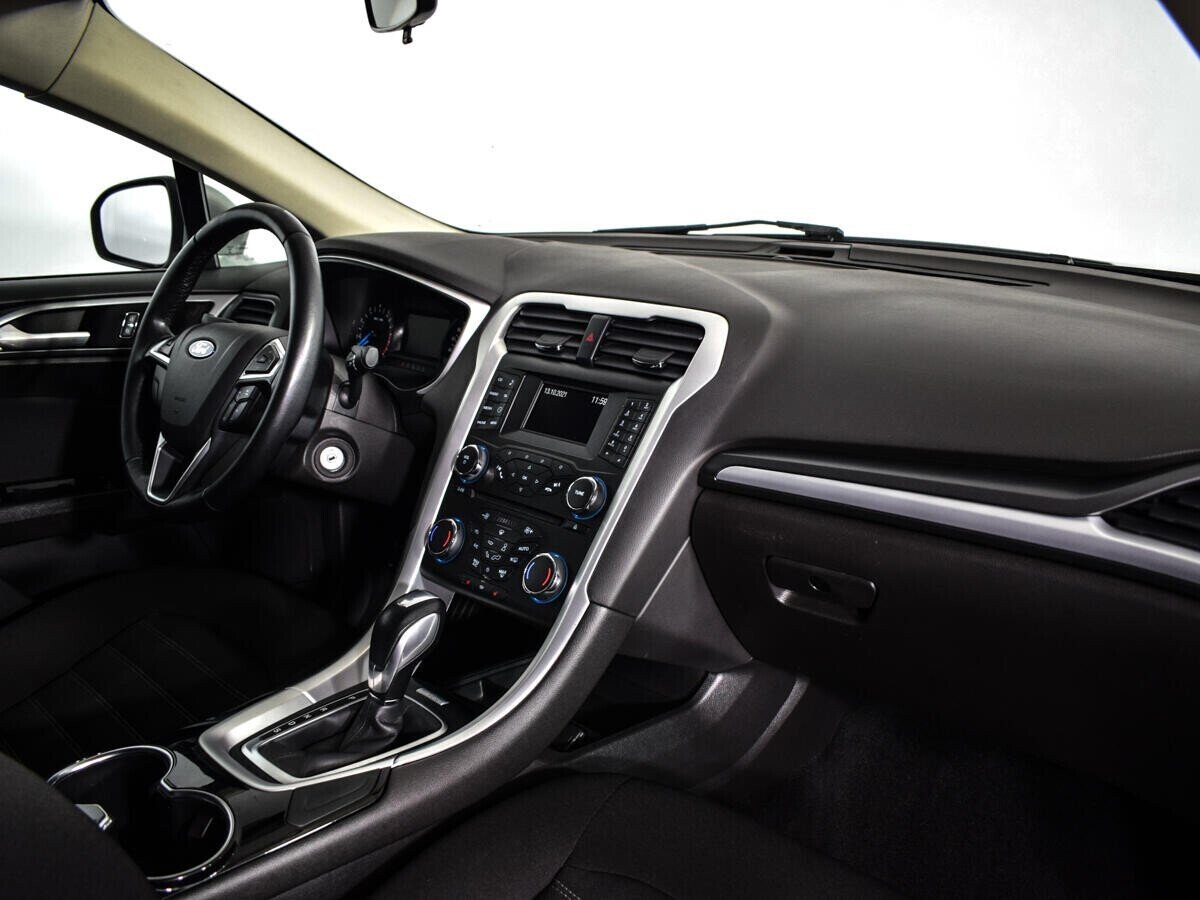 Ford Mondeo, 2.5 л, АТ, 2017 фото 7