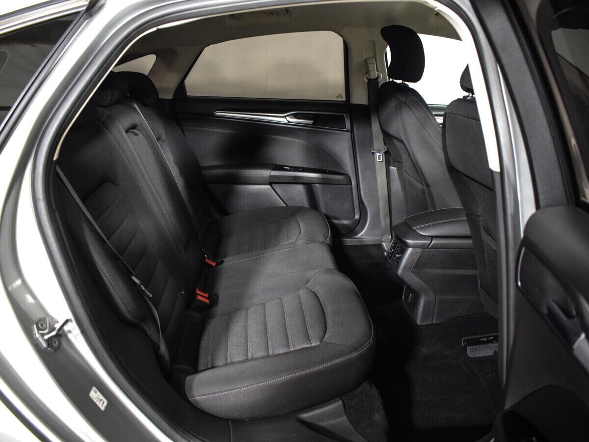 Ford Mondeo, 2.5 л, АТ, 2017 фото 2