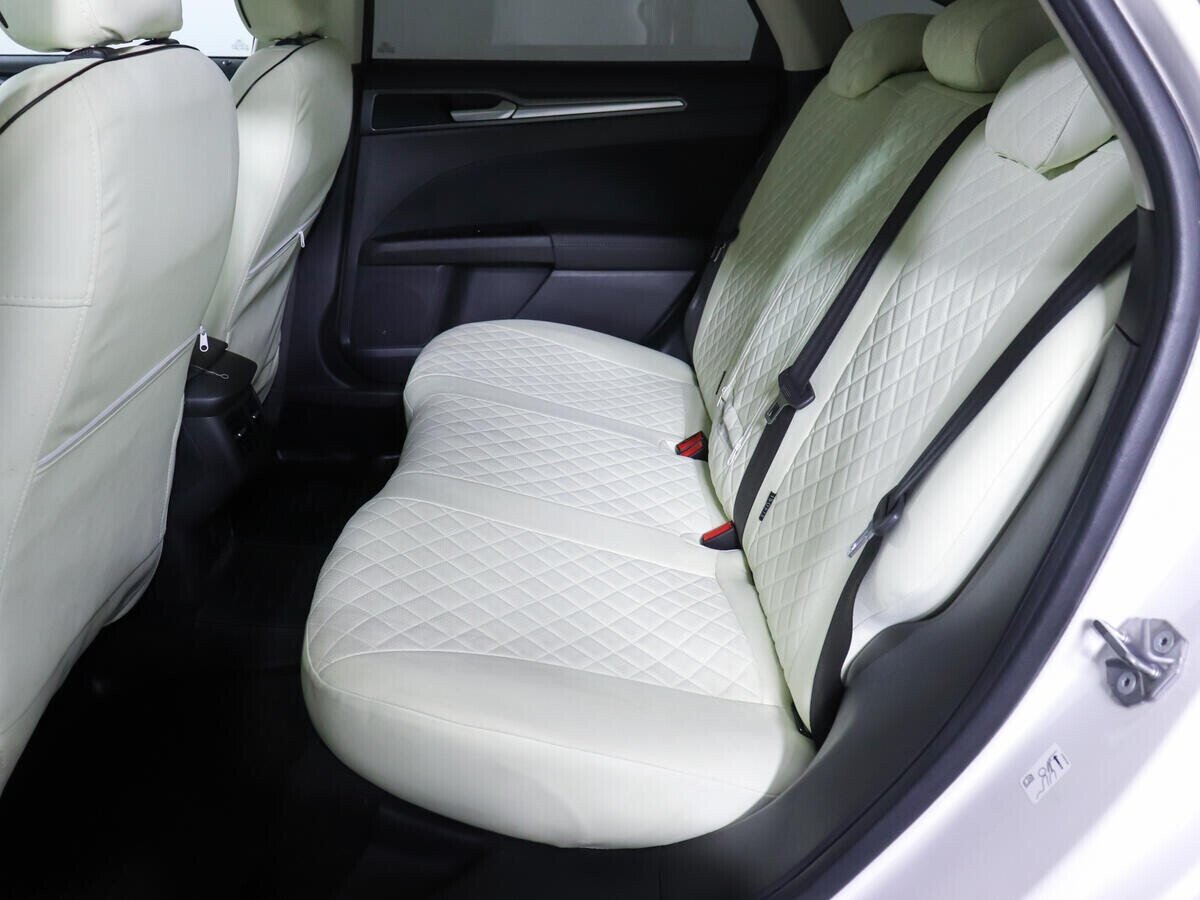 Ford Mondeo, 2.5 л, АТ, 2017 фото 1