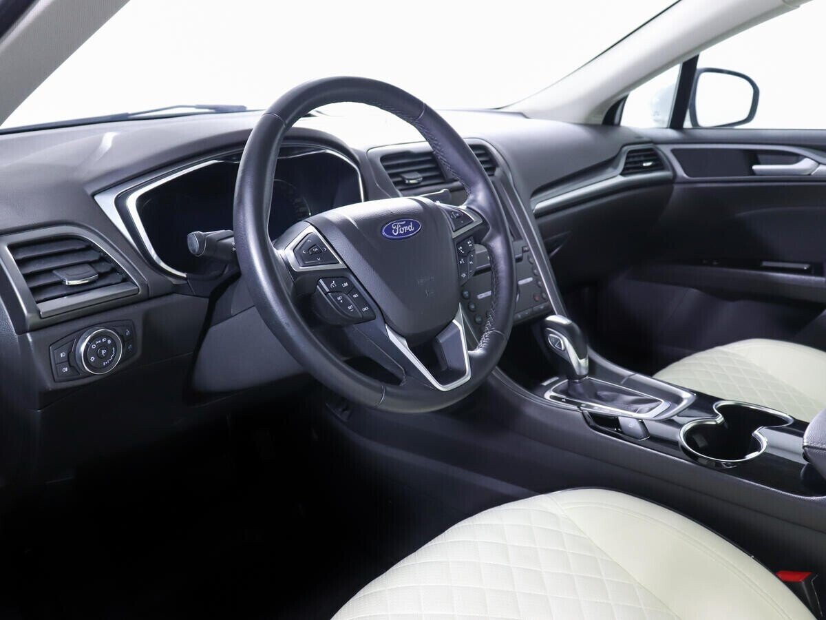 Ford Mondeo, 2.5 л, АТ, 2017 фото 7