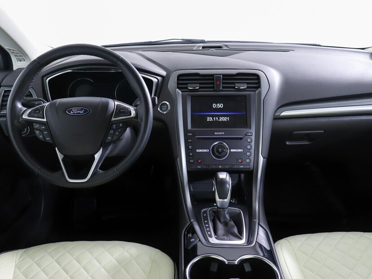 Ford Mondeo, 2.5 л, АТ, 2017 фото 8