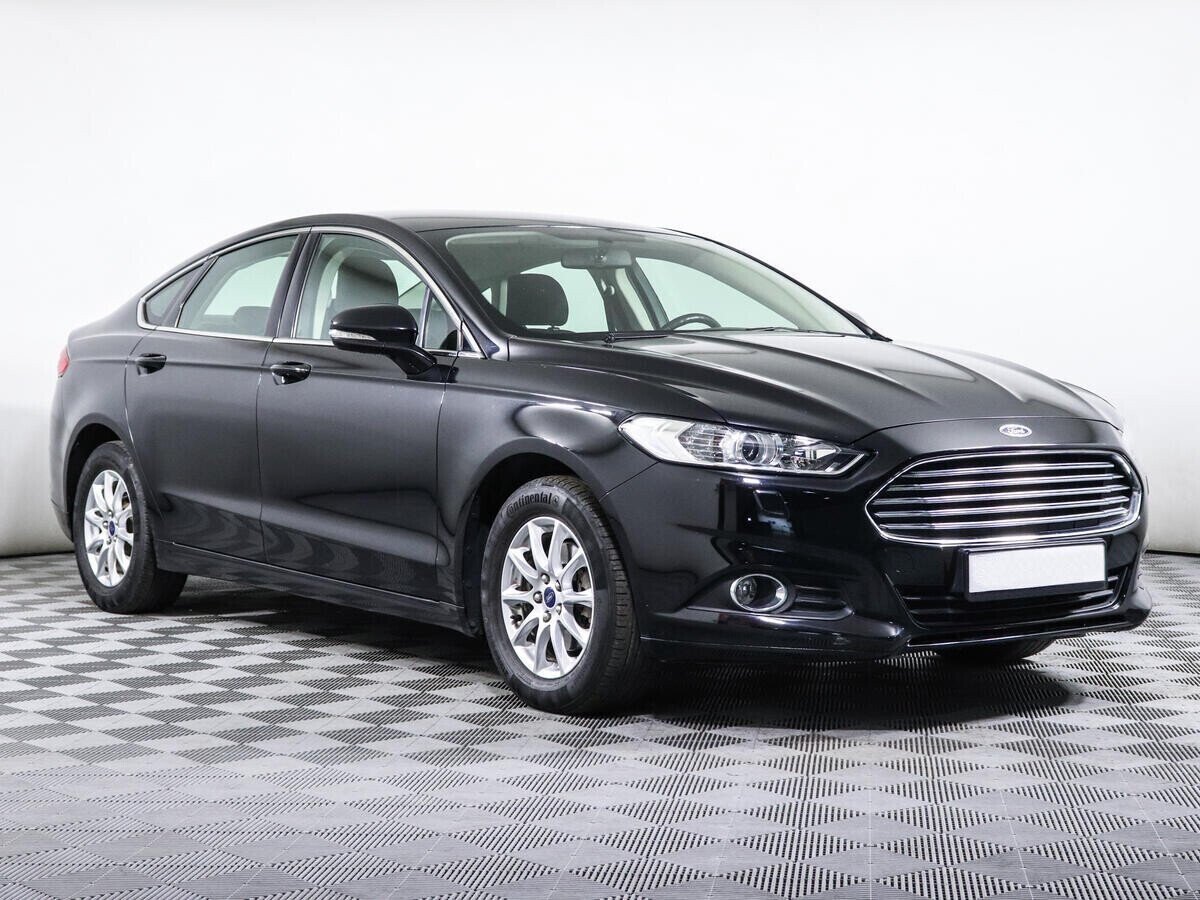 Ford Mondeo, 2.5 л, АТ, 2017 фото 5