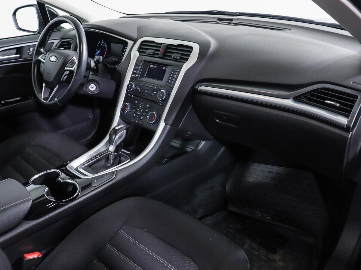 Ford Mondeo, 2.5 л, АТ, 2017 фото 2