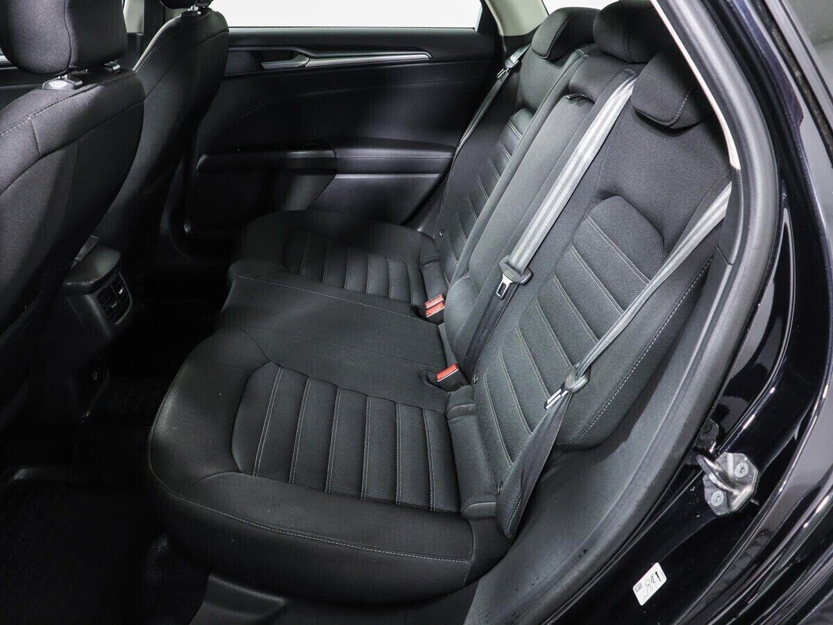 Ford Mondeo, 2.5 л, АТ, 2017 фото 1