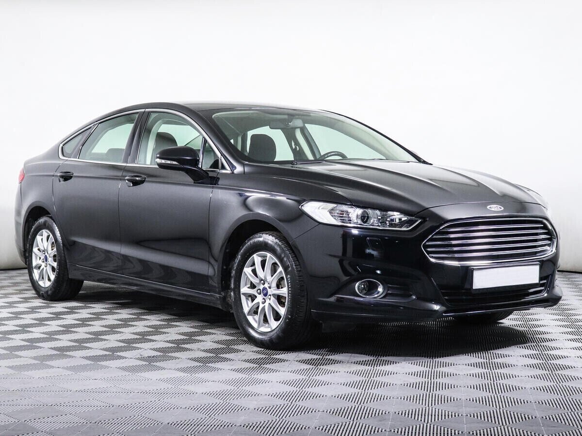 Ford Mondeo, 2.5 л, АТ, 2017 фото 5