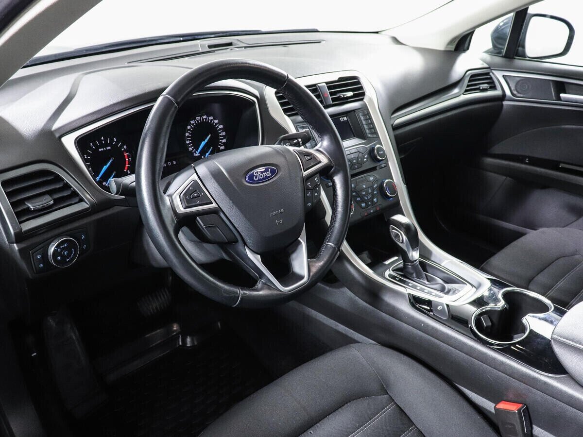 Ford Mondeo, 2.5 л, АТ, 2017 фото 7