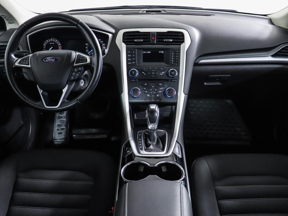 Ford Mondeo, 2.5 л, АТ, 2017 фото 8