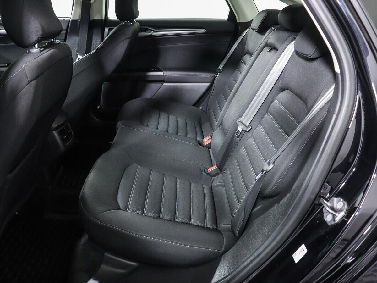 Ford Mondeo, 2.5 л, АТ, 2017 фото 1