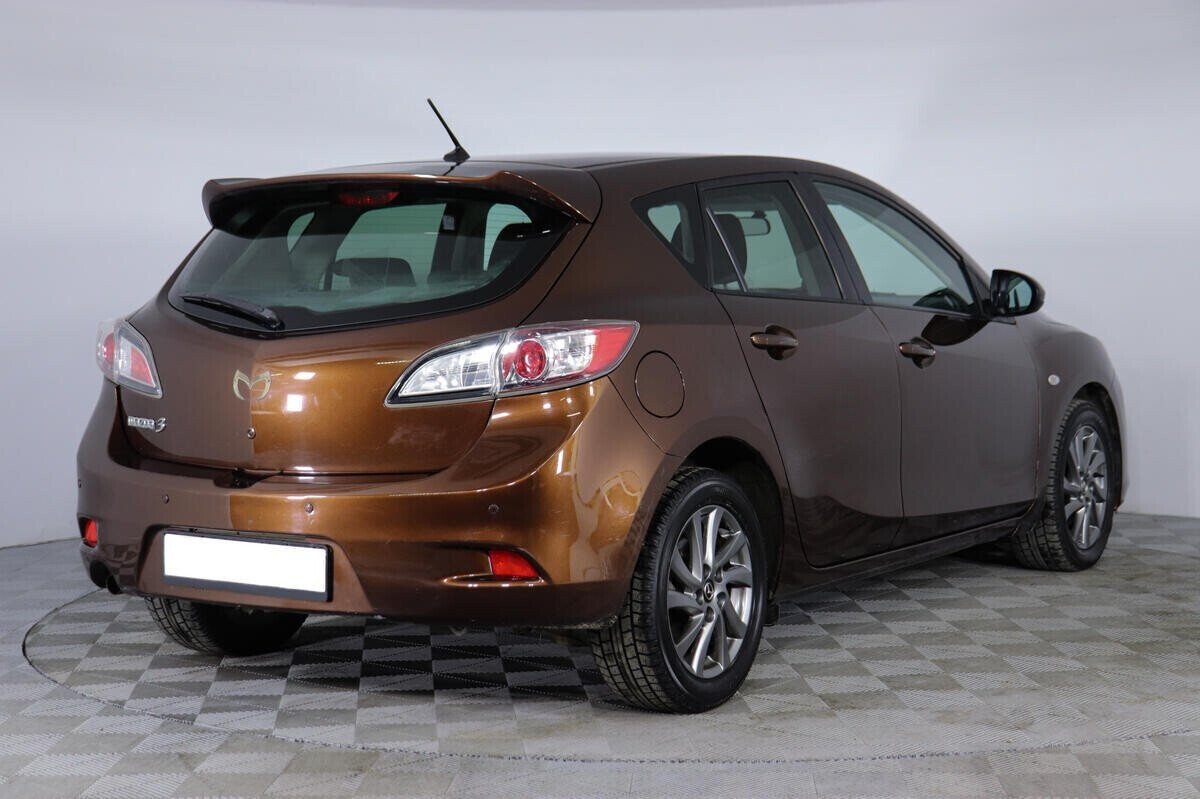 Mazda 3 1.6 АКПП, 2011, 157 000 км фото 2