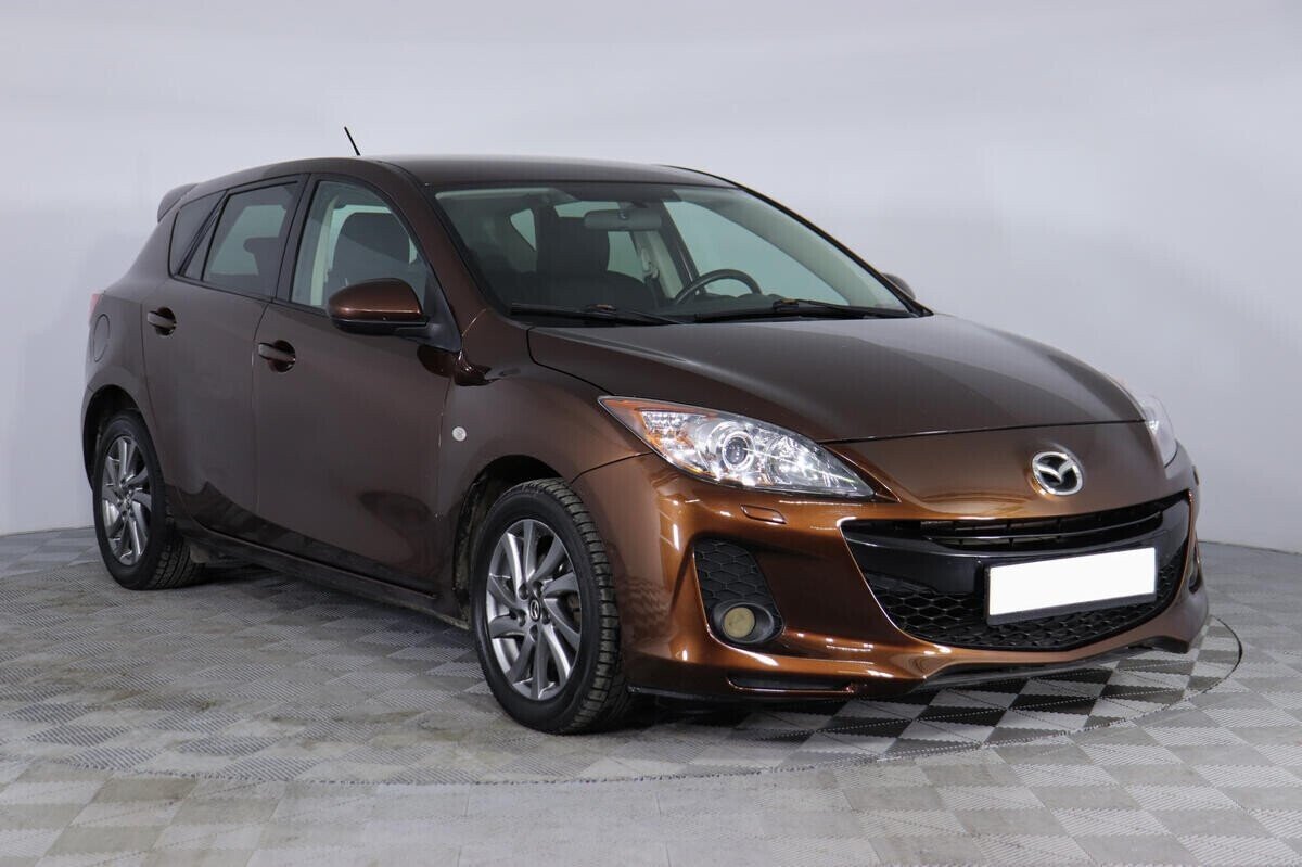 Mazda 3 1.6 АКПП, 2011, 157 000 км фото 3