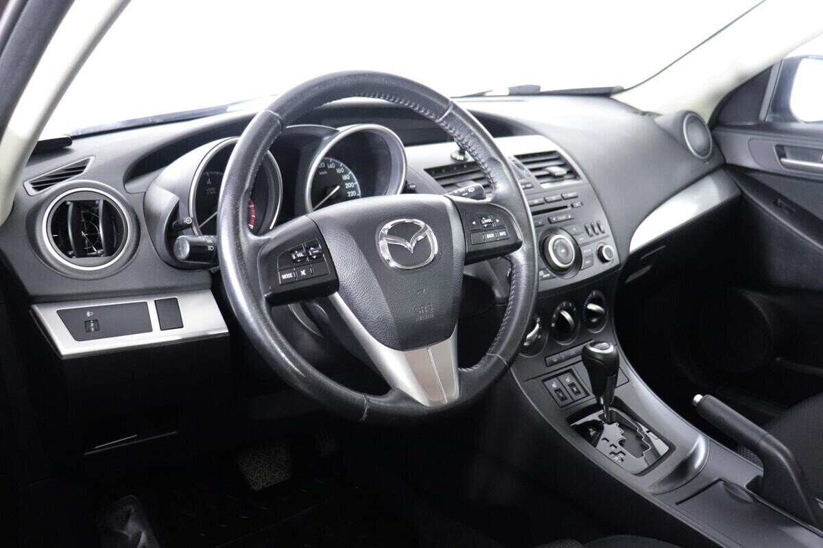 Mazda 3 1.6 АКПП, 2011, 157 000 км фото 5