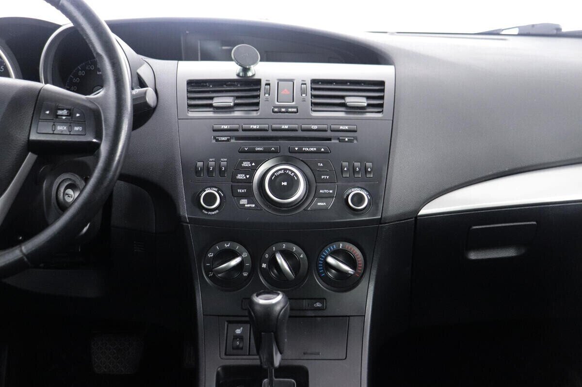 Mazda 3 1.6 АКПП, 2011, 157 000 км фото 7