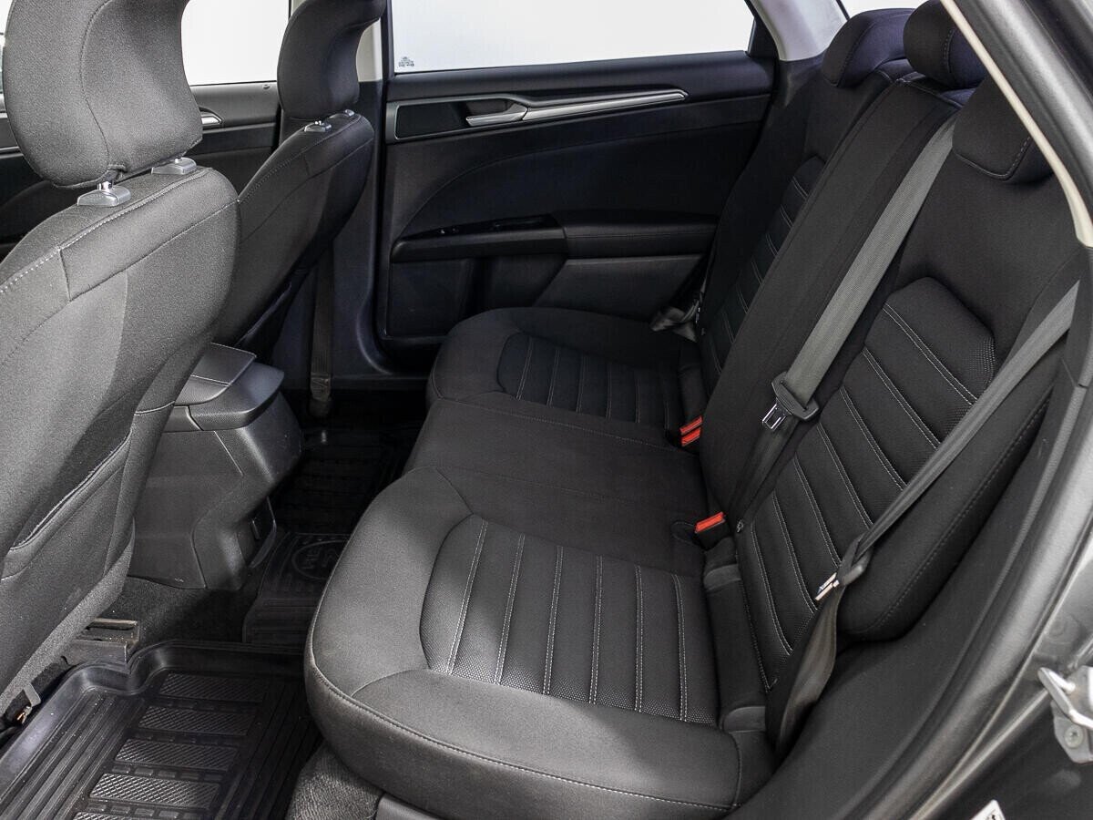 Ford Mondeo, 2.5 л, АТ, 2017 фото 1
