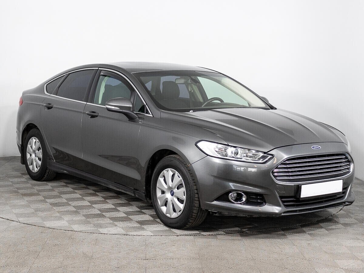 Ford Mondeo, 2.5 л, АТ, 2017 фото 5