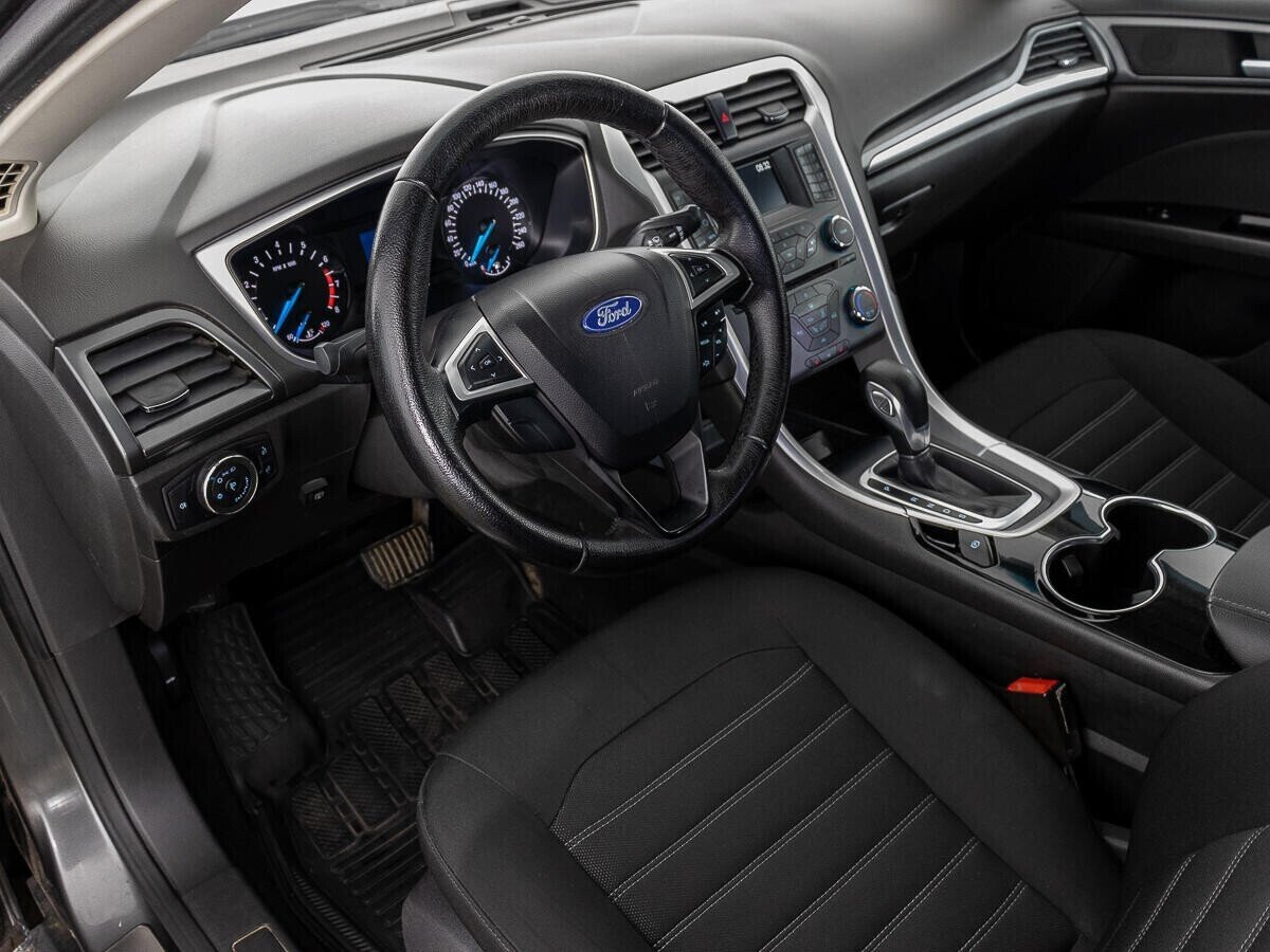 Ford Mondeo, 2.5 л, АТ, 2017 фото 8