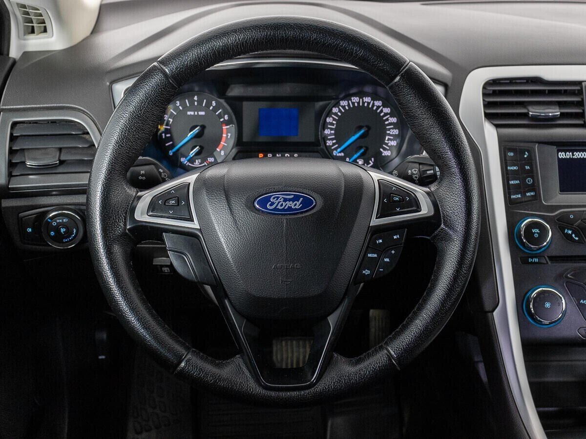 Ford Mondeo, 2.5 л, АТ, 2017 фото 10