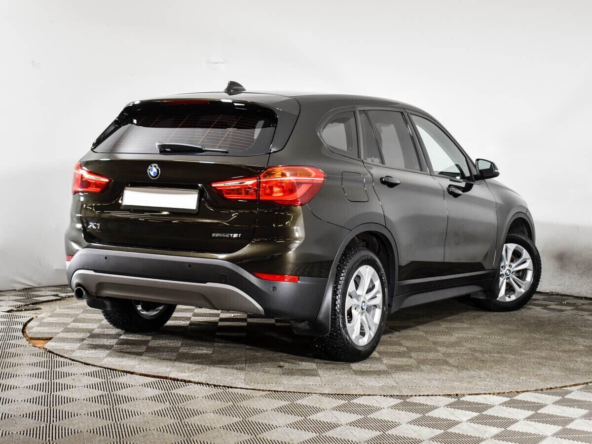 BMW X1, 1.5 л, Робот, 2018 фото 4