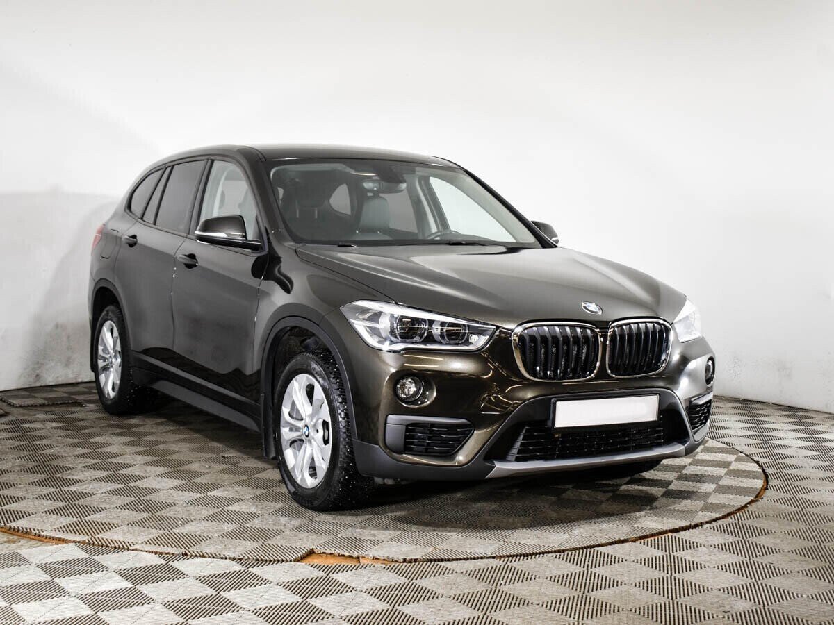 BMW X1, 1.5 л, Робот, 2018 фото 5