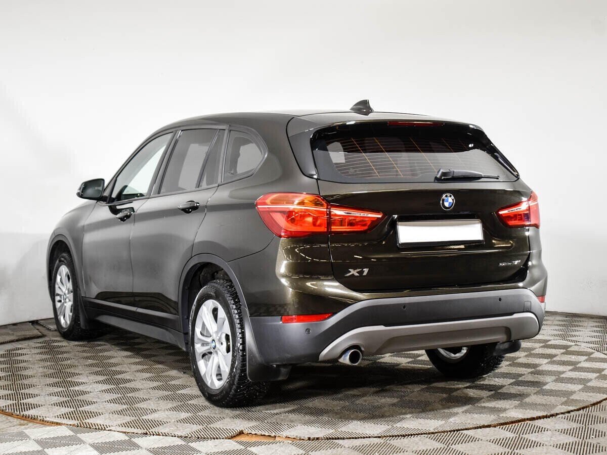 BMW X1, 1.5 л, Робот, 2018 фото 6