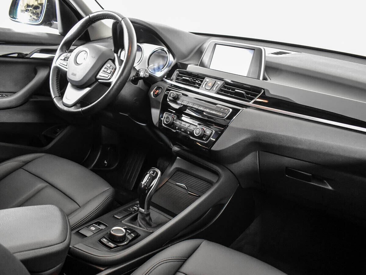 BMW X1, 1.5 л, Робот, 2018 фото 2