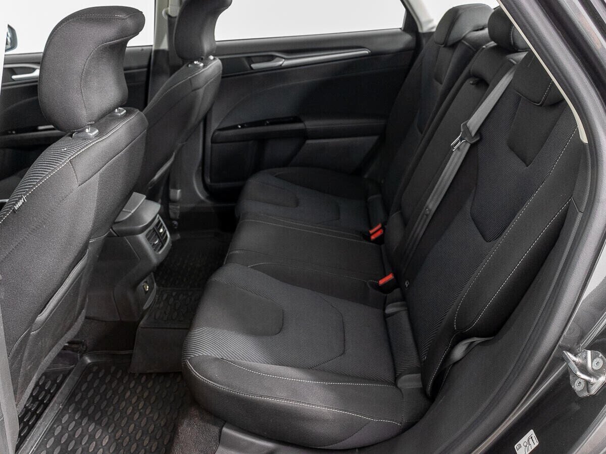 Ford Mondeo, 2.5 л, АТ, 2017 фото 1