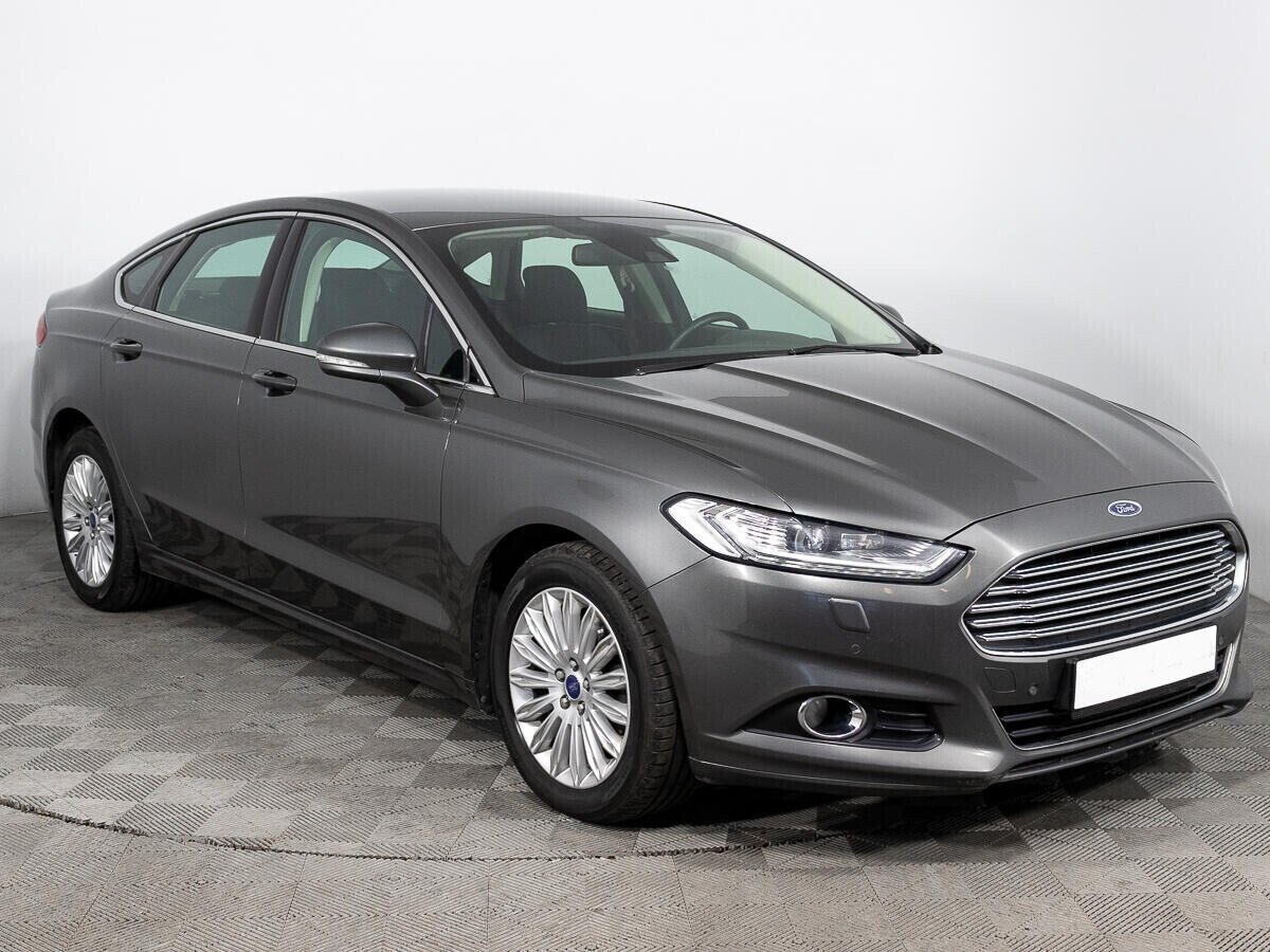Ford Mondeo, 2.5 л, АТ, 2017 фото 5