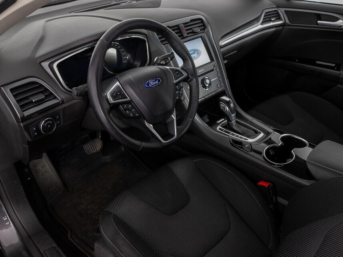 Ford Mondeo, 2.5 л, АТ, 2017 фото 8